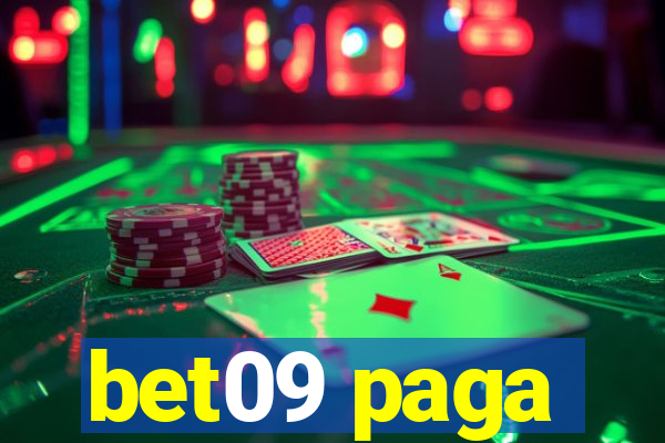 bet09 paga